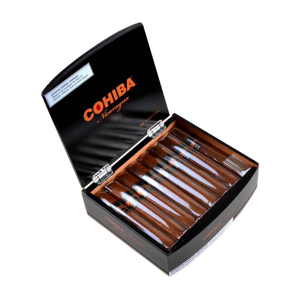 Cohiba Nicaragua N60 Box of 16 Cigars 1