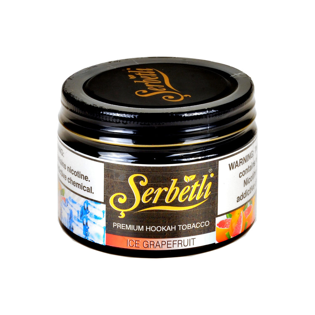Serbetli Premium Hookah Tobacco 250g Ice Grapefruit 2