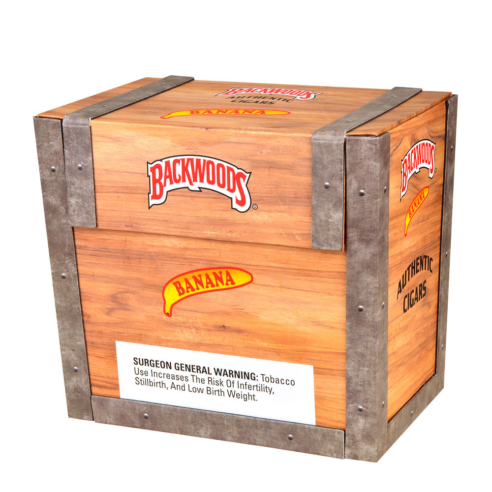 Original Backwoods Cigars 40-Pack