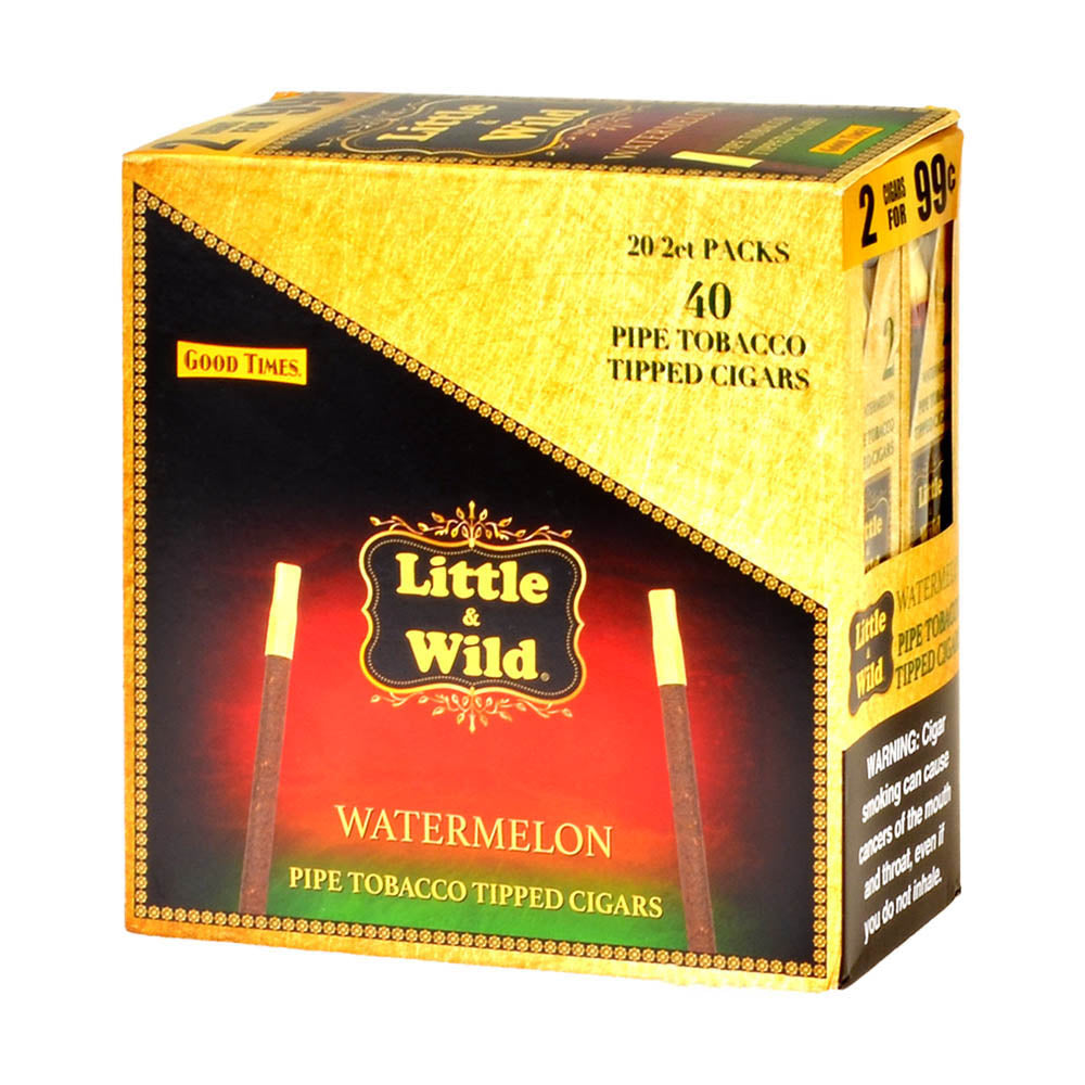 Good Times Little and Wild 2 For 99c 20 Packs of 2 Watermelon 3