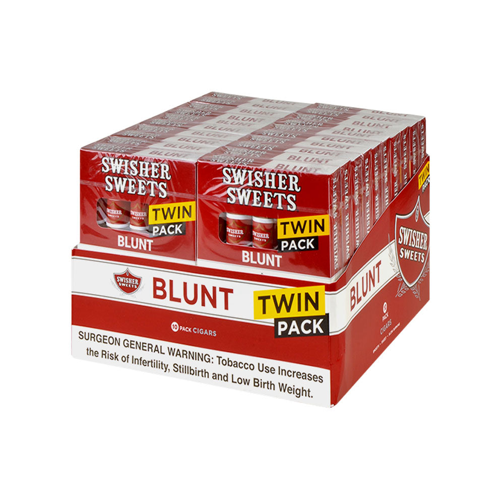 Swisher Sweets Blunt Twin Pack Regular 1