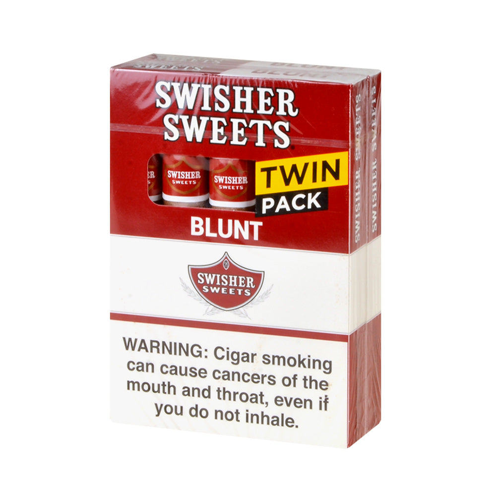 Swisher Sweets Blunt Twin Pack Regular 3