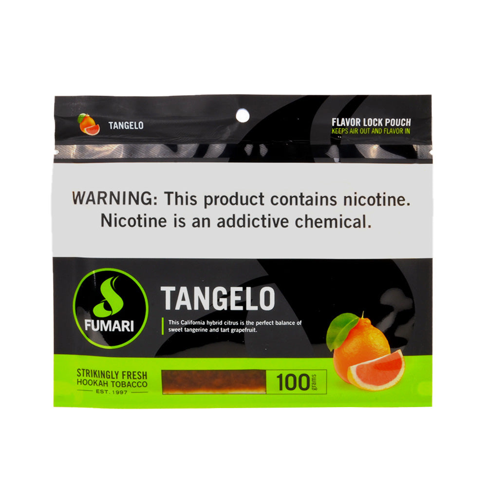 Fumari Hookah Tobacco Tangelo 100g 1