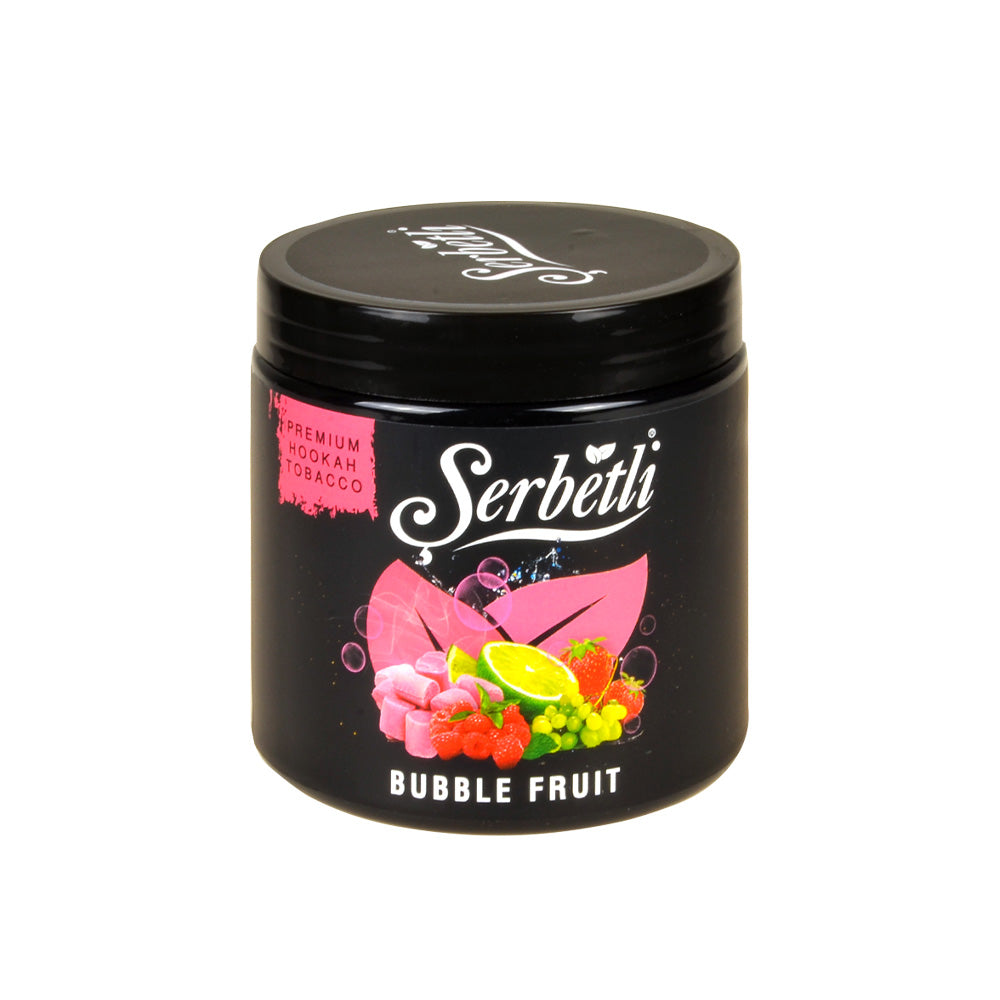 Serbetli Premium Hookah Tobacco 250g Bubble Fruit 1