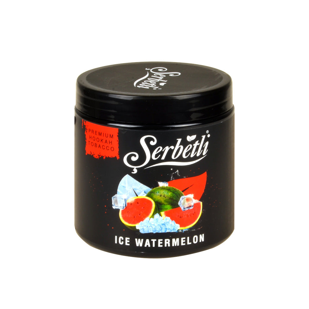 Serbetli Premium Hookah Tobacco 250g Ice Watermelon 1