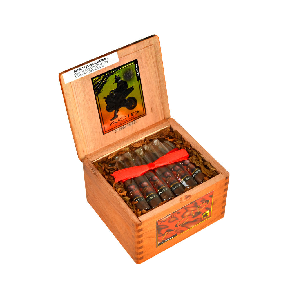 Acid Nasty Cigars Box of 24 3