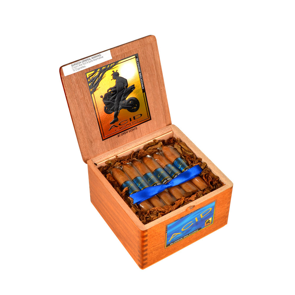 Acid Blondie Belicoso Cigars Box of 24 5