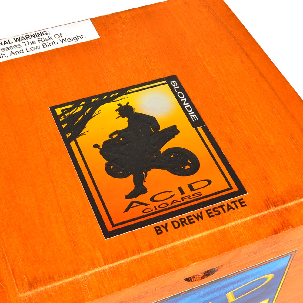 Acid Blondie Cigars Box of 40 4
