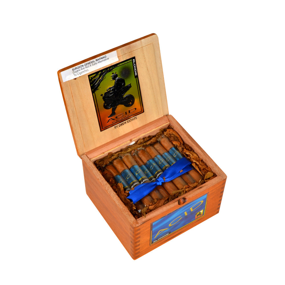 Acid Blondie Cigars Box of 40 3