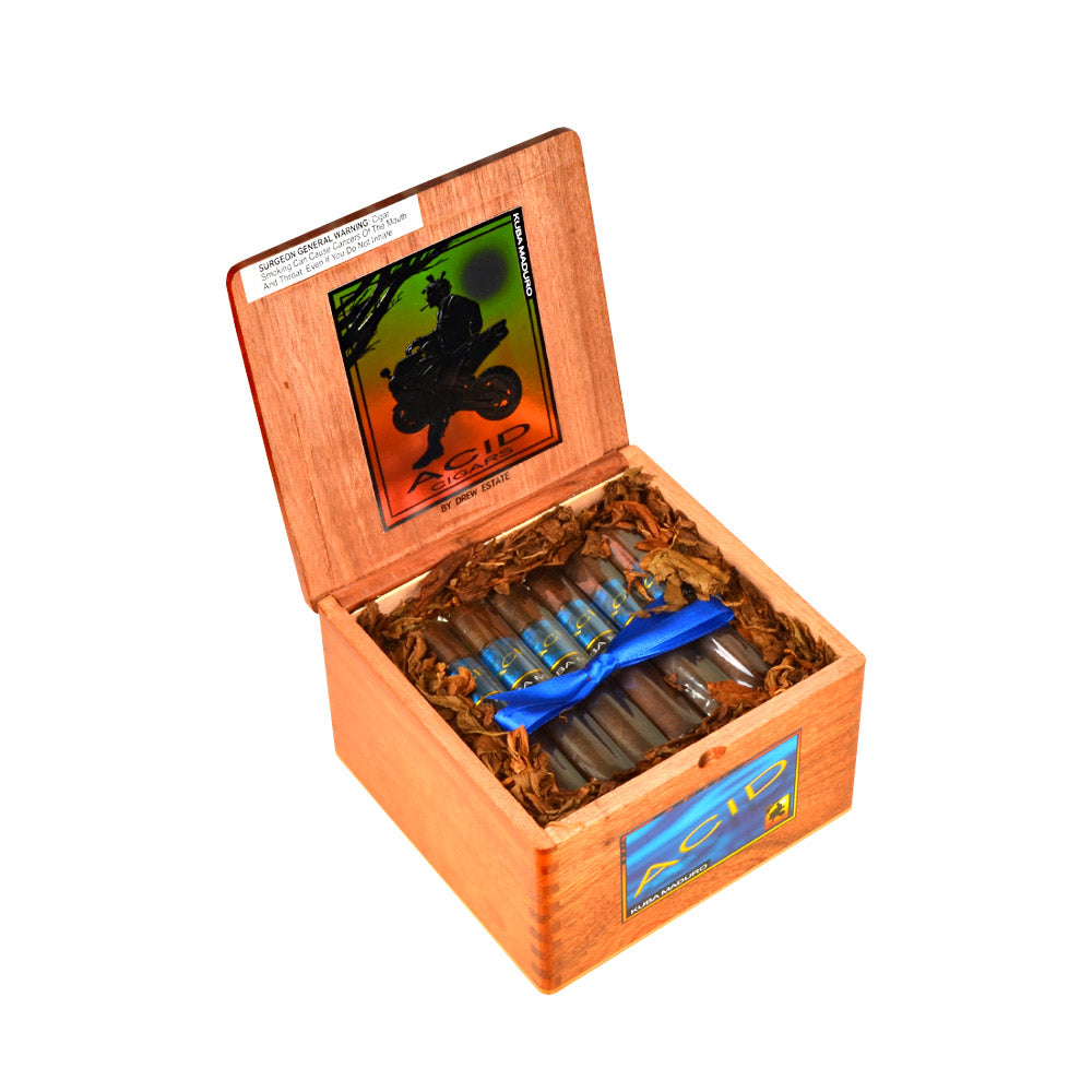 Acid Kuba Maduro Cigars Box of 24 3