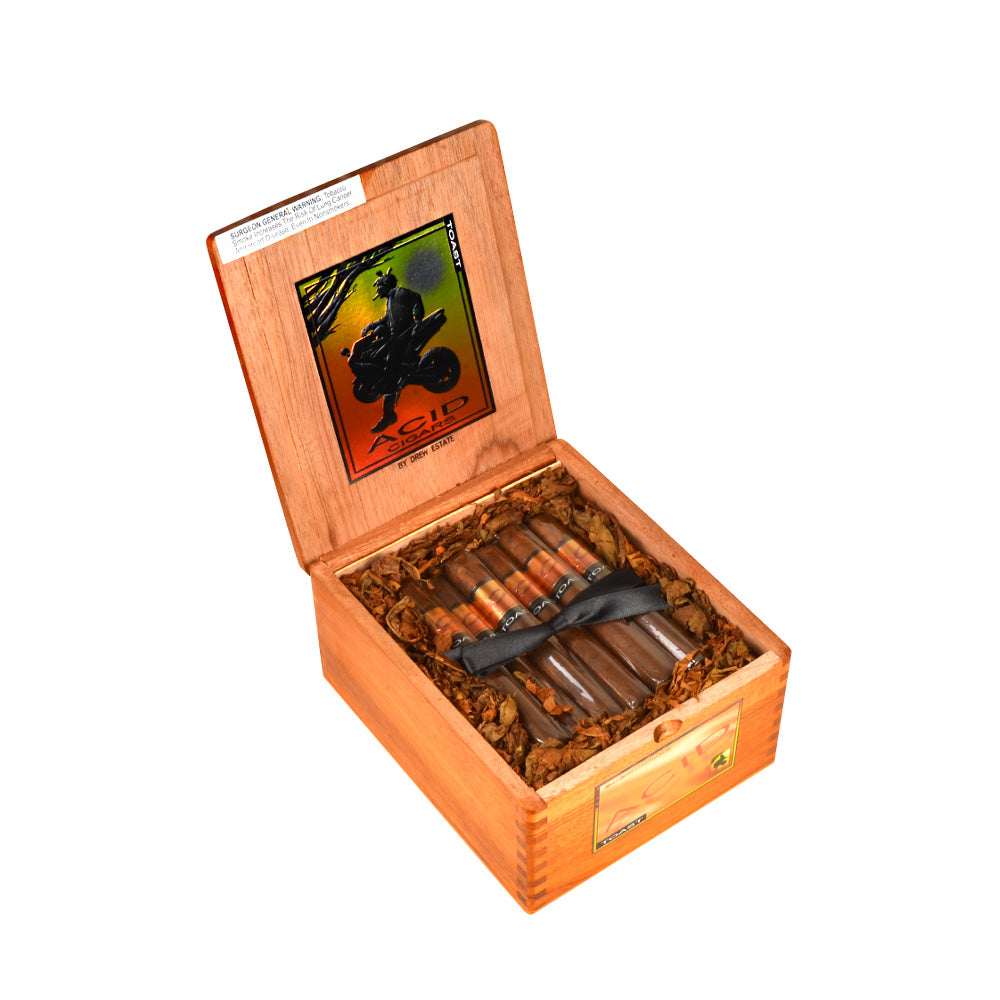 Acid Toast Cigars Box of 24 2