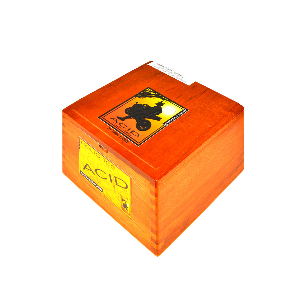 Acid Atom Maduro Cigars Box of 24 1