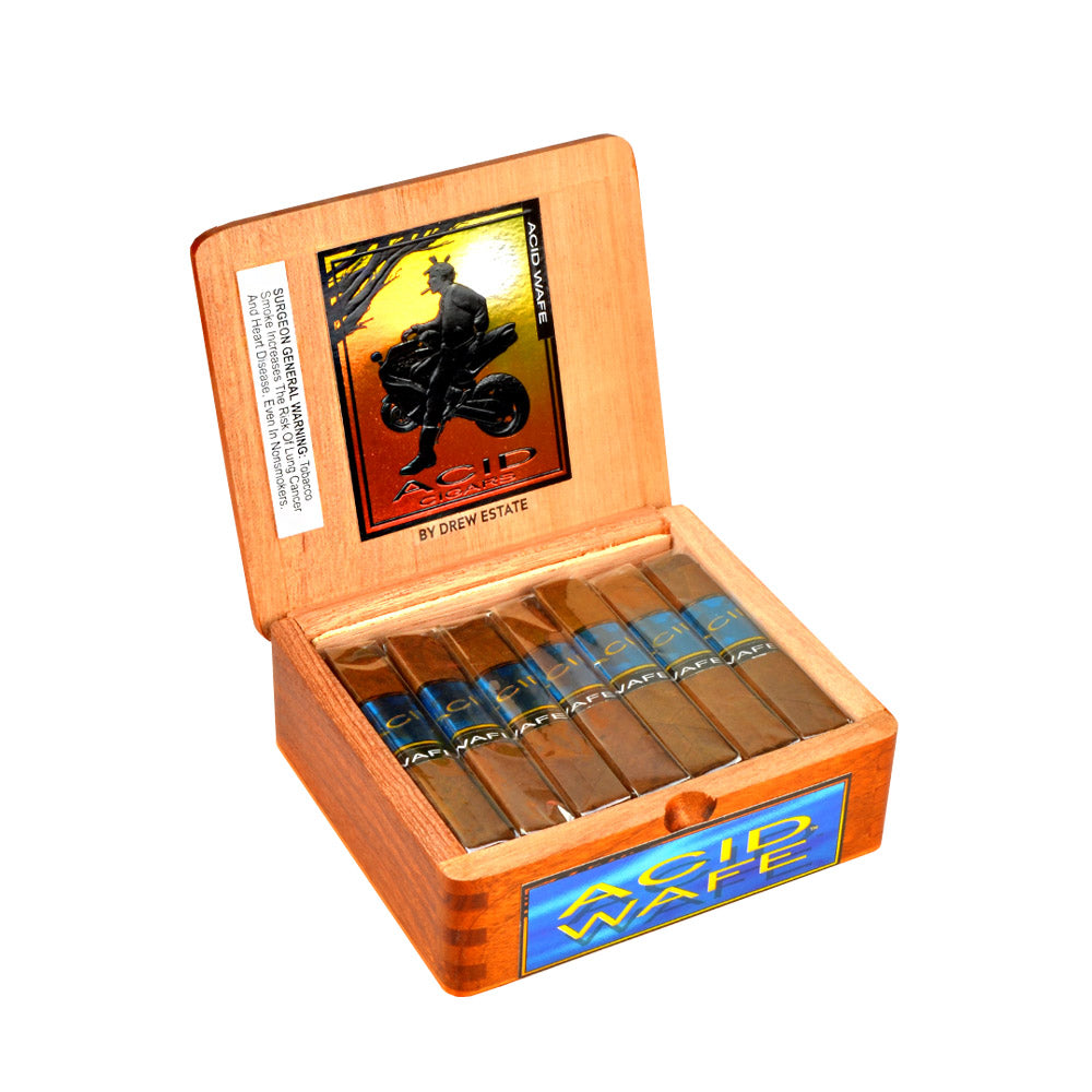Acid Wafe Cigars Box of 28 3