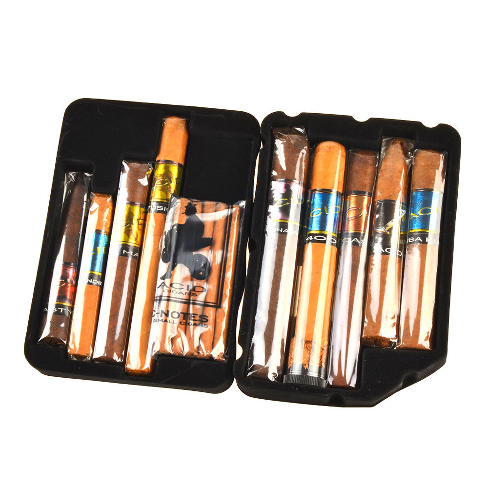 Acid Collectors Stash Sampler Gift Set Cigars Box of 14 2
