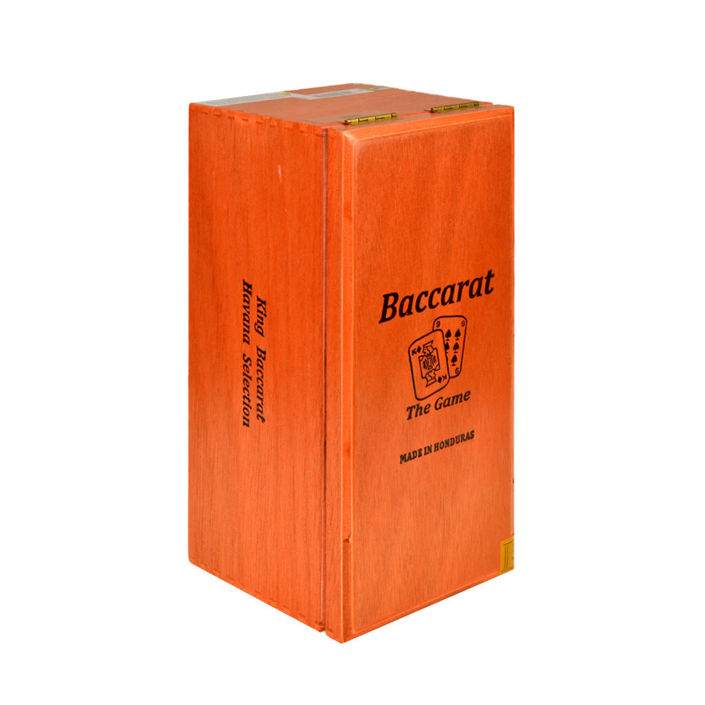 Camacho Baccarat The Game King Cigars Box of 25 3