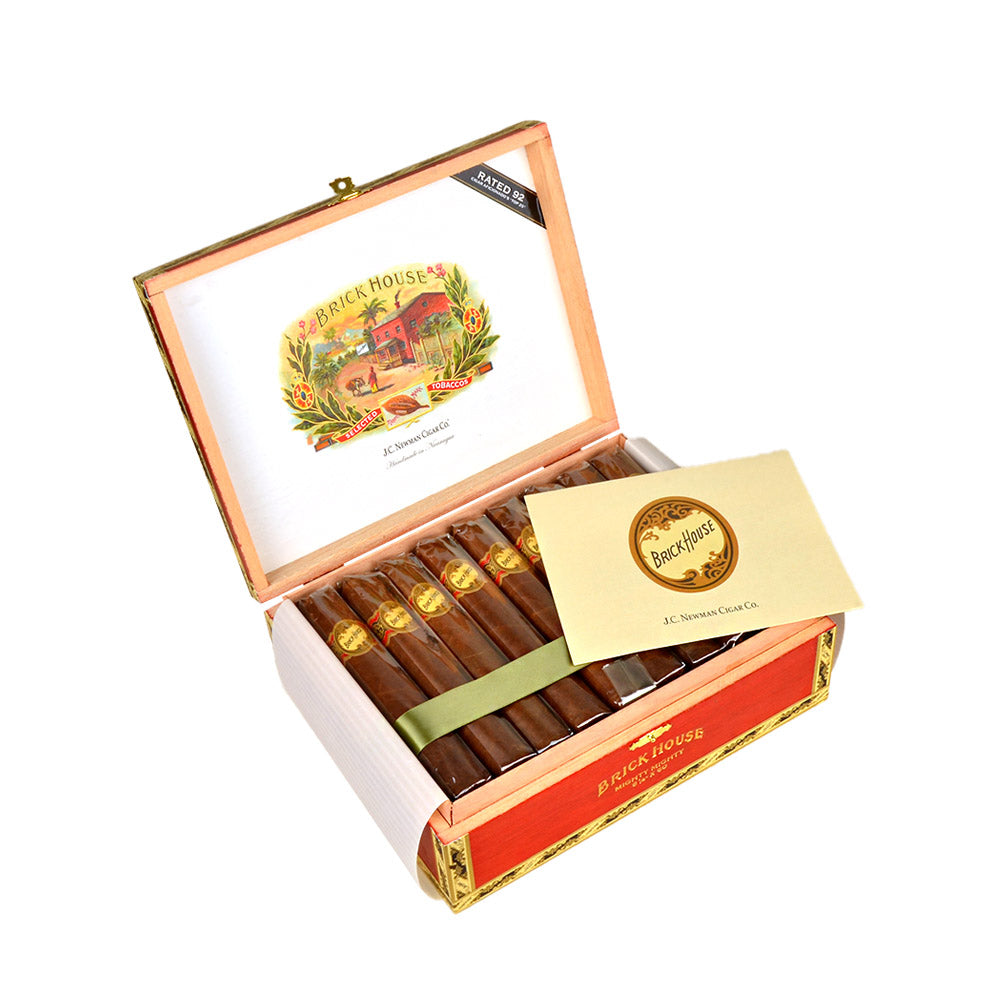 Brick House Toro Cigars Box of 25 4