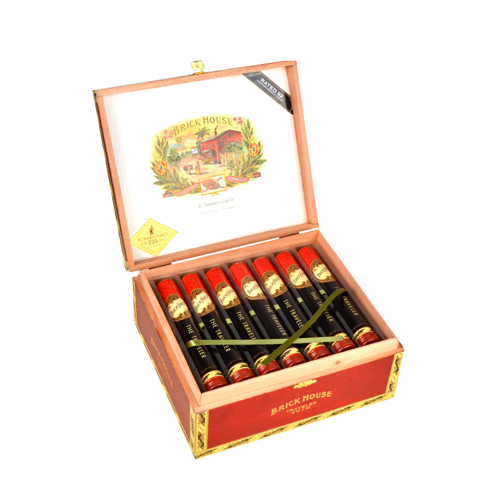 Brick House Traveler Cigars Box of 21 3