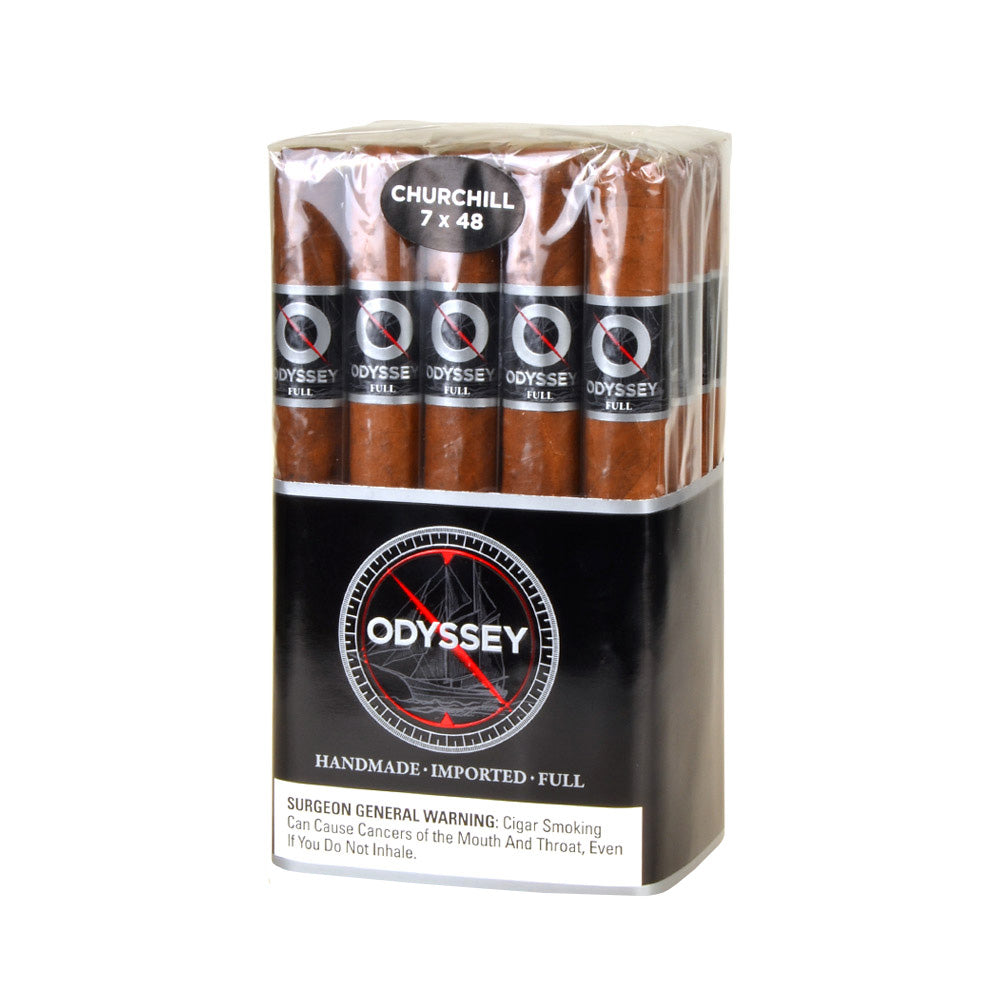 Odyssey Full Churchill Cigars Bundle of 20 1