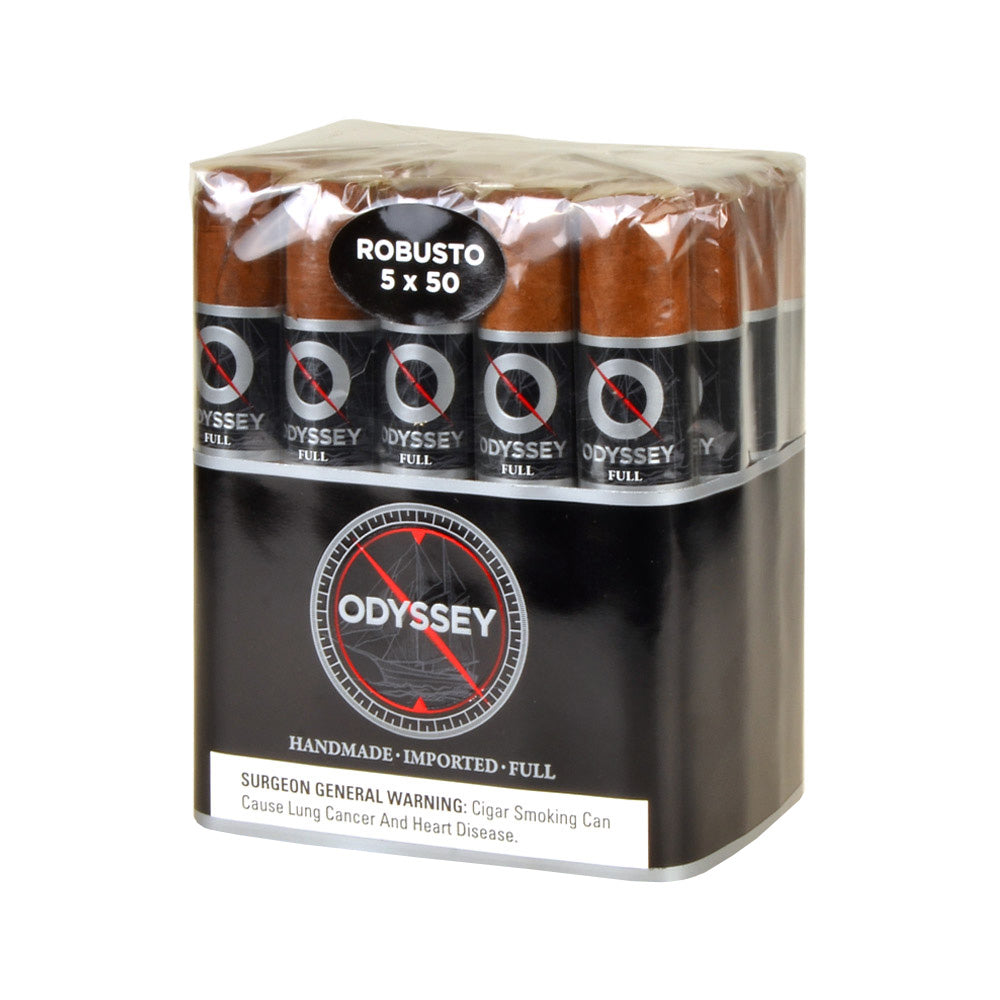 Odyssey Full Robusto Cigars Bundle of 20 1