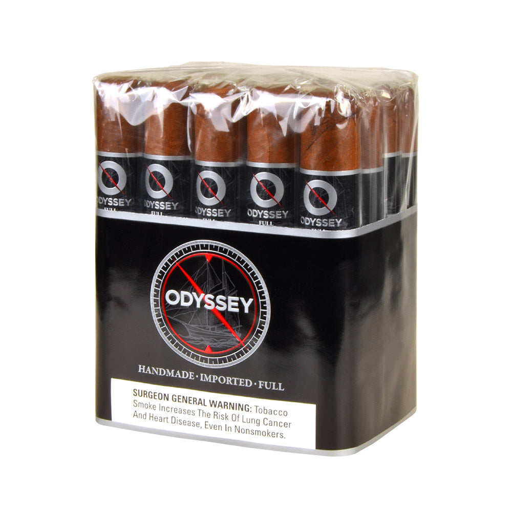 Odyssey Full Gigante Cigars Bundle of 20 1