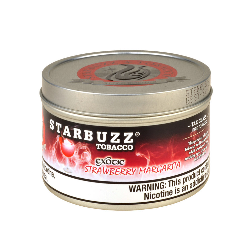 StarBuzz Exotic Strawberry Margarita Hookah Shisha 250g 1