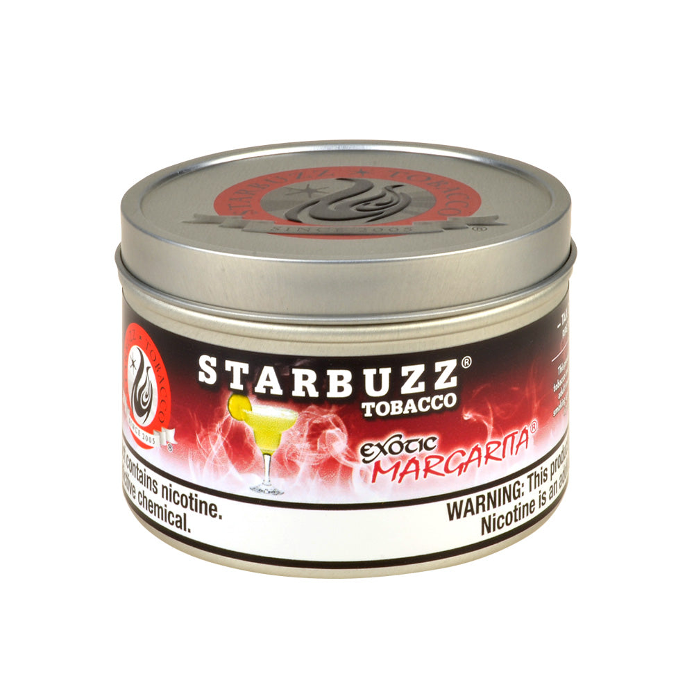 StarBuzz Exotic Margarita Hookah Shisha 100g 1