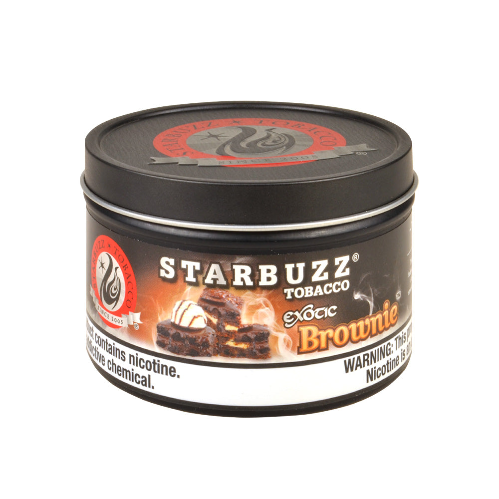 StarBuzz Bold Brownie Hookah Shisha 100g 1