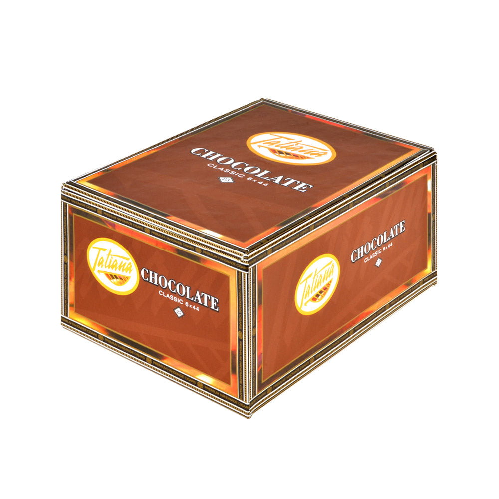Tatiana Classic Chocolate Corona Cigars Box of 25 1