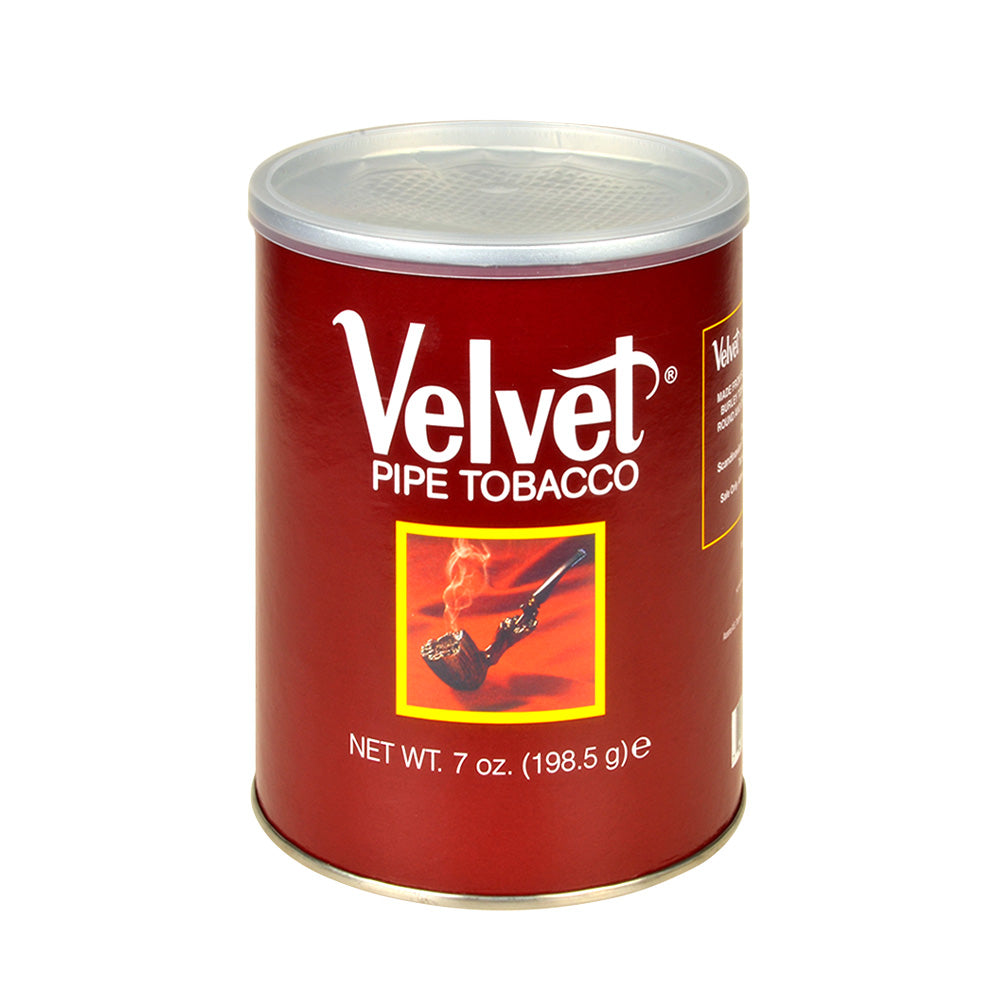 Velvet Pipe Tobacco 7 oz. Can 1
