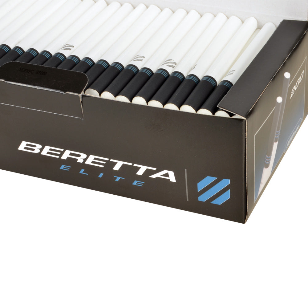 Beretta Filter Tubes 100mm Elite (Light) 1 Carton of 200 2