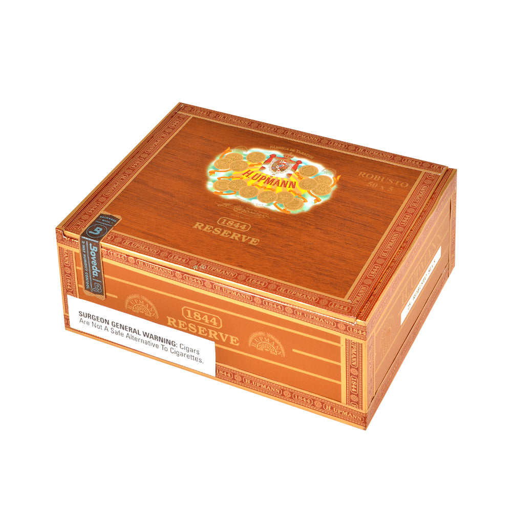 H Upmann 1844 Reserve Robusto Cigars Box of 25 1