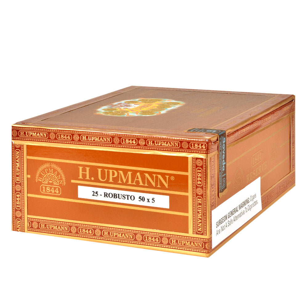 H Upmann 1844 Reserve Robusto Cigars Box of 25 2