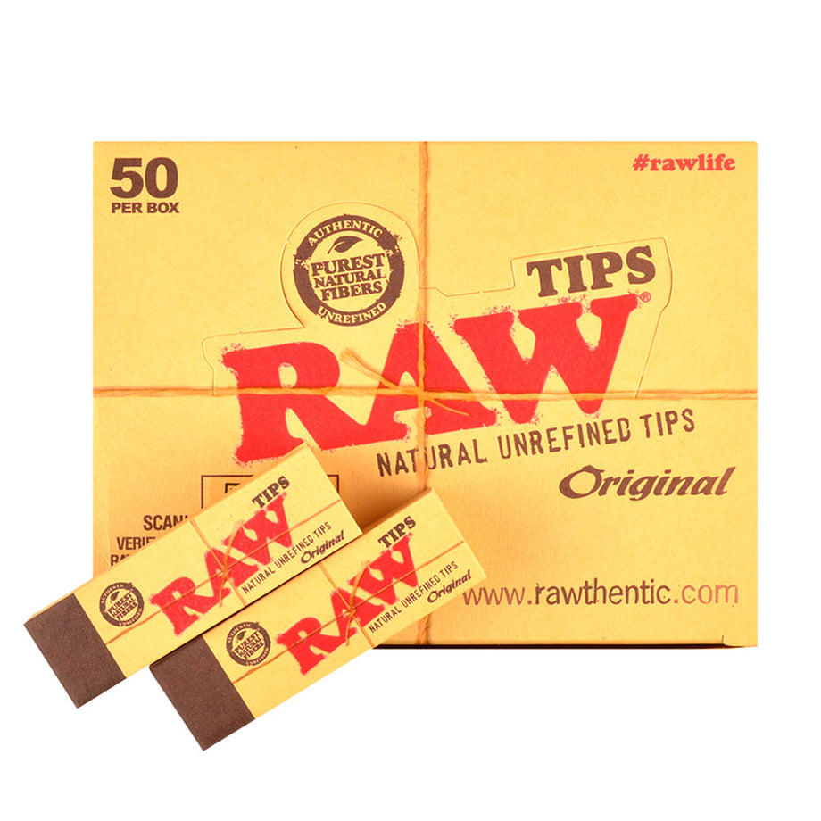 Raw Rolling Papers Filter Tips raw pre rolled tips raw filter tips