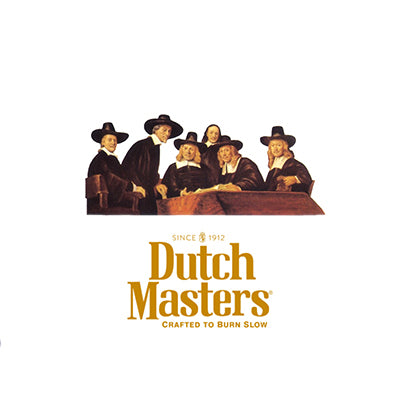 Dutch Masters Foil Fresh Gold Fusion 1.49 Cent Cigarillos 30 Packs of 2 4