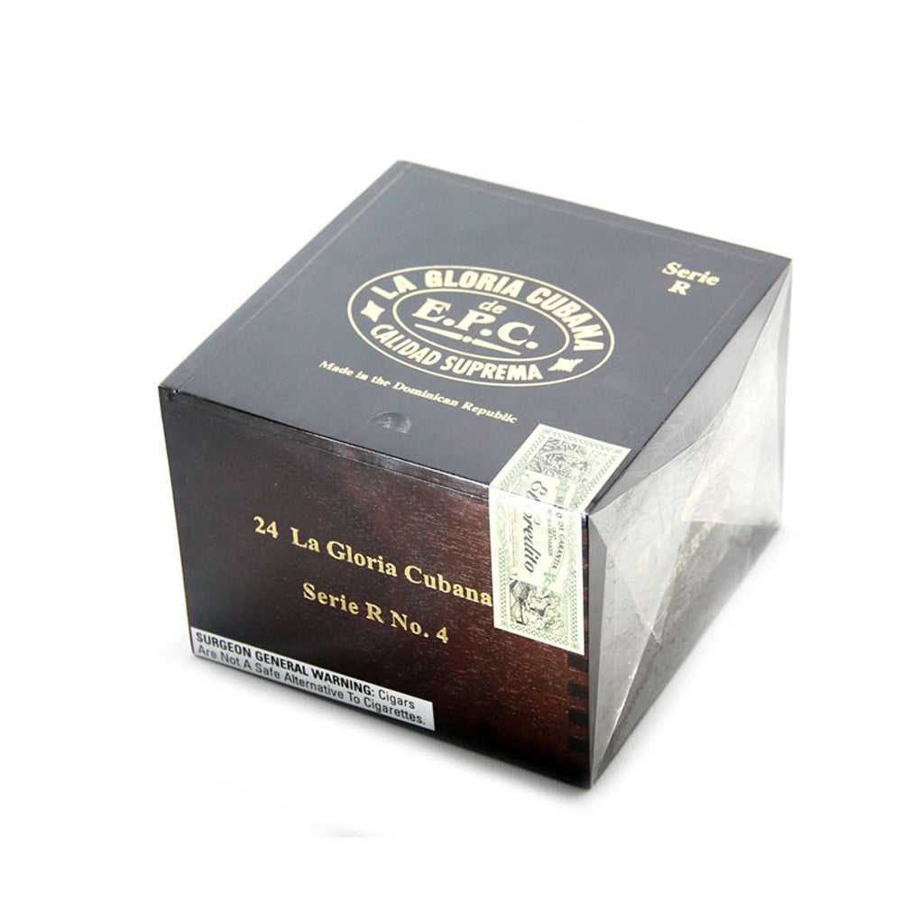 La Gloria Cubana Serie R No. 4 Cigars Box of 24 1
