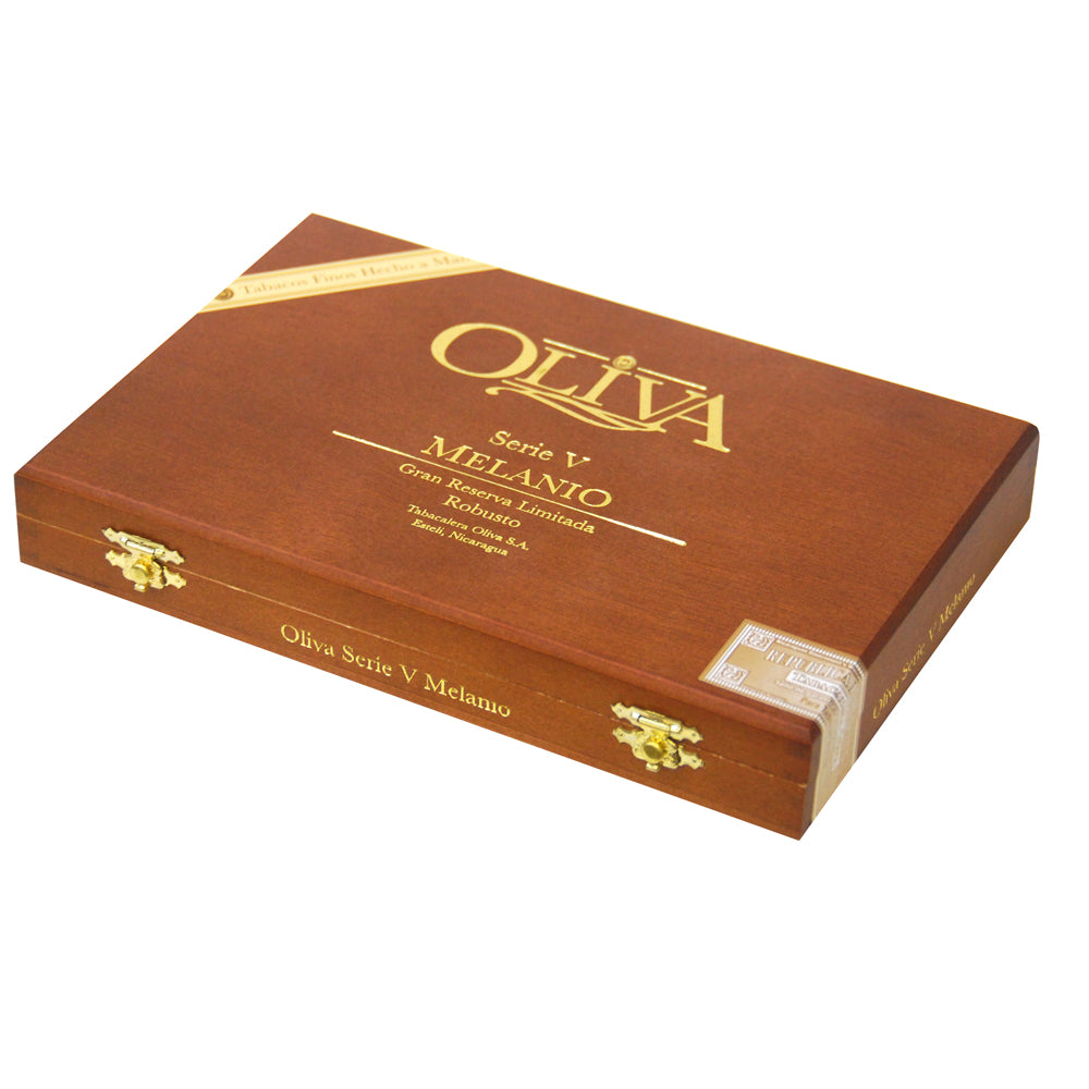 Oliva Serie V Melanio Robusto Cigars Box of 10 1