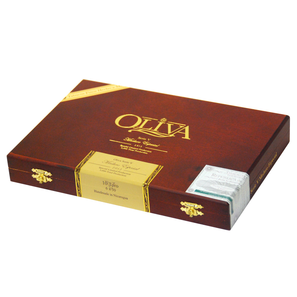 Oliva Serie V Toro Maduro Limited Edition Cigars Box of 10 1