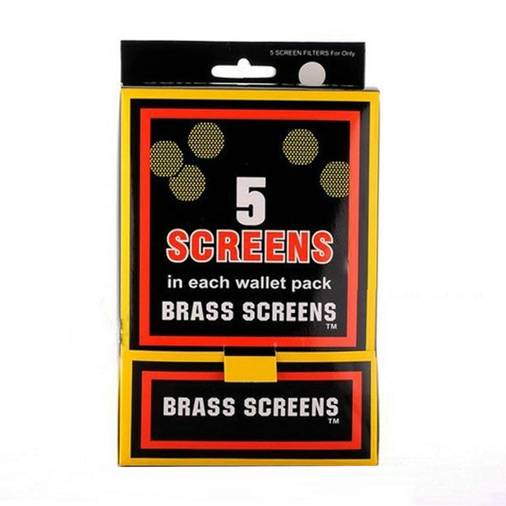 Brass metal Pipe Screens PA017 1
