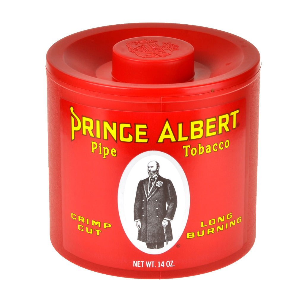 Prince Albert Pipe Tobacco 14 oz. Can 1