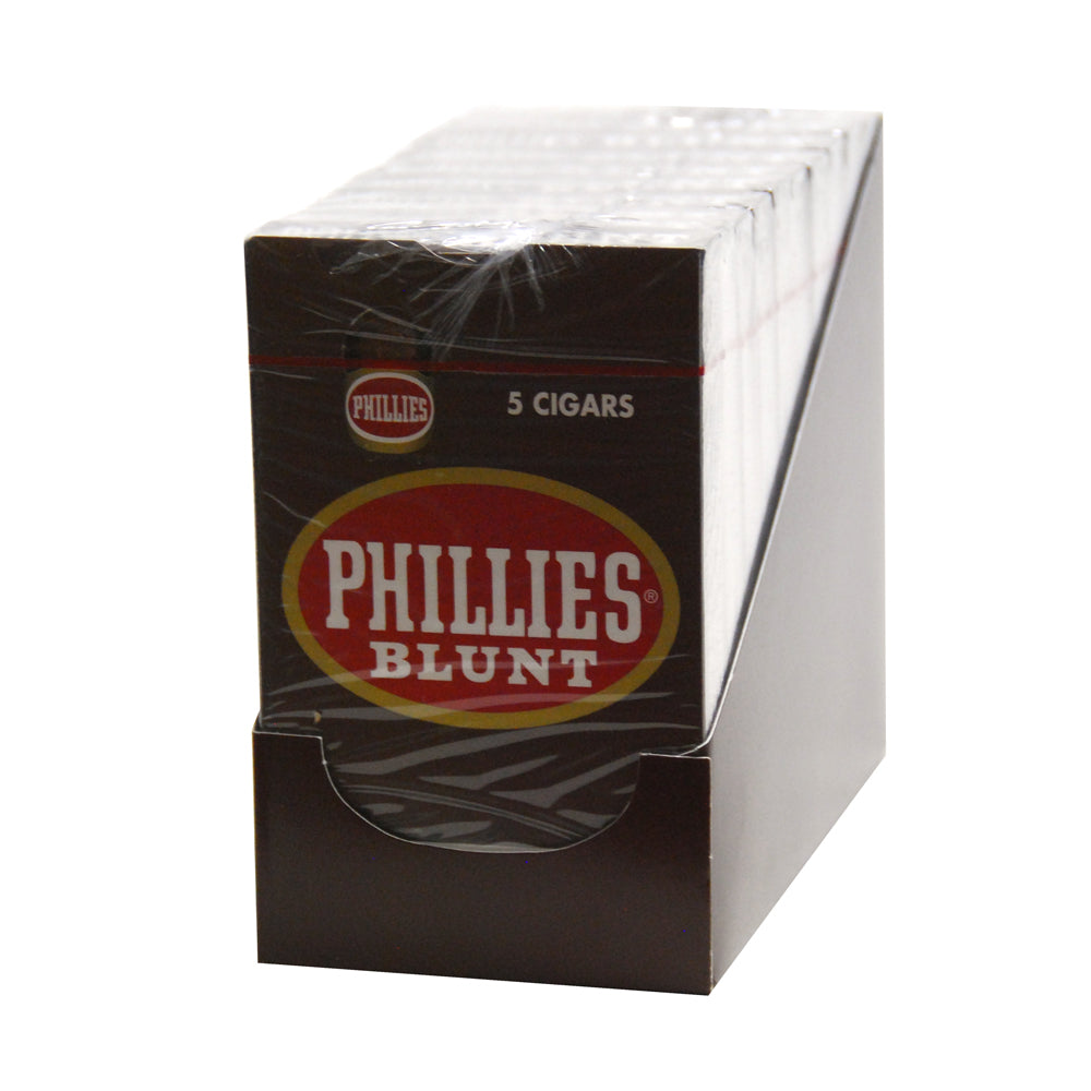 Phillies Blunt Chocolate Cigars 10 Packs of 5 1