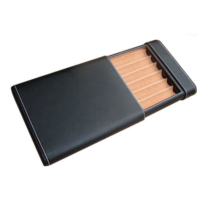 Cigar Case Holds 6 Cigars 1