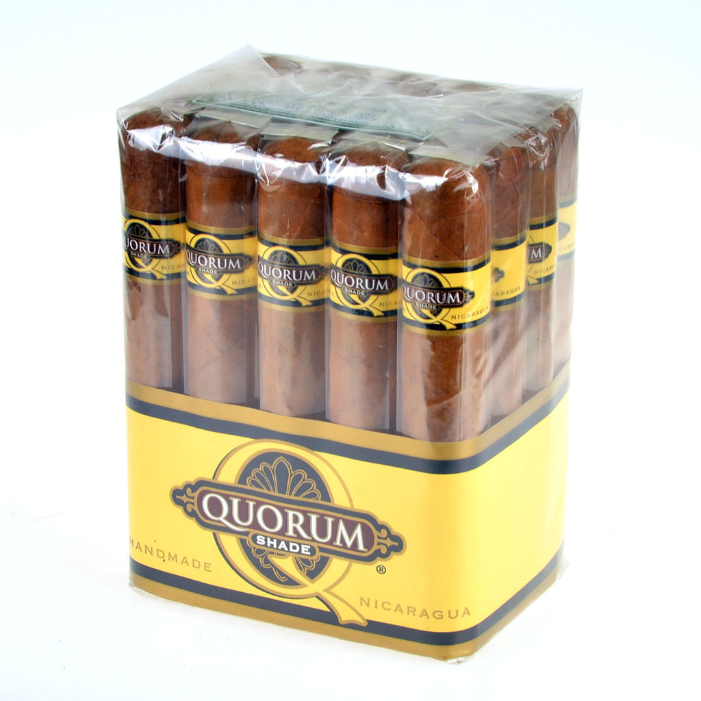 Quorum Shade Double Gordo Cigars Bundle of 20 1