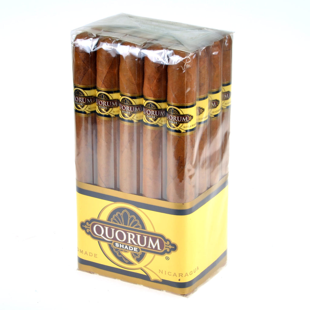 Quorum Shade Churchill Cigars Bundle of 20 1