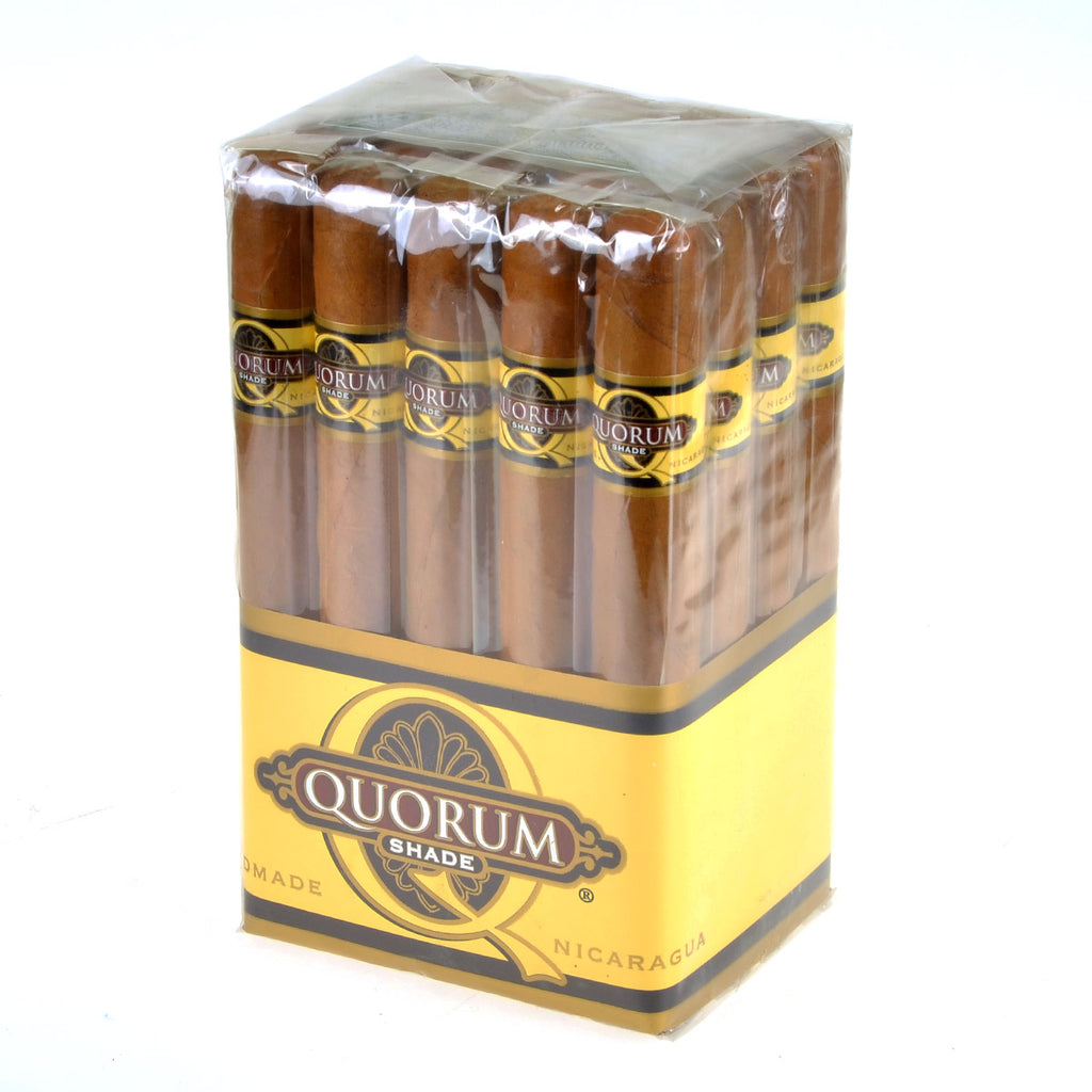 Quorum Shade Toro Cigars Bundle of 20 1