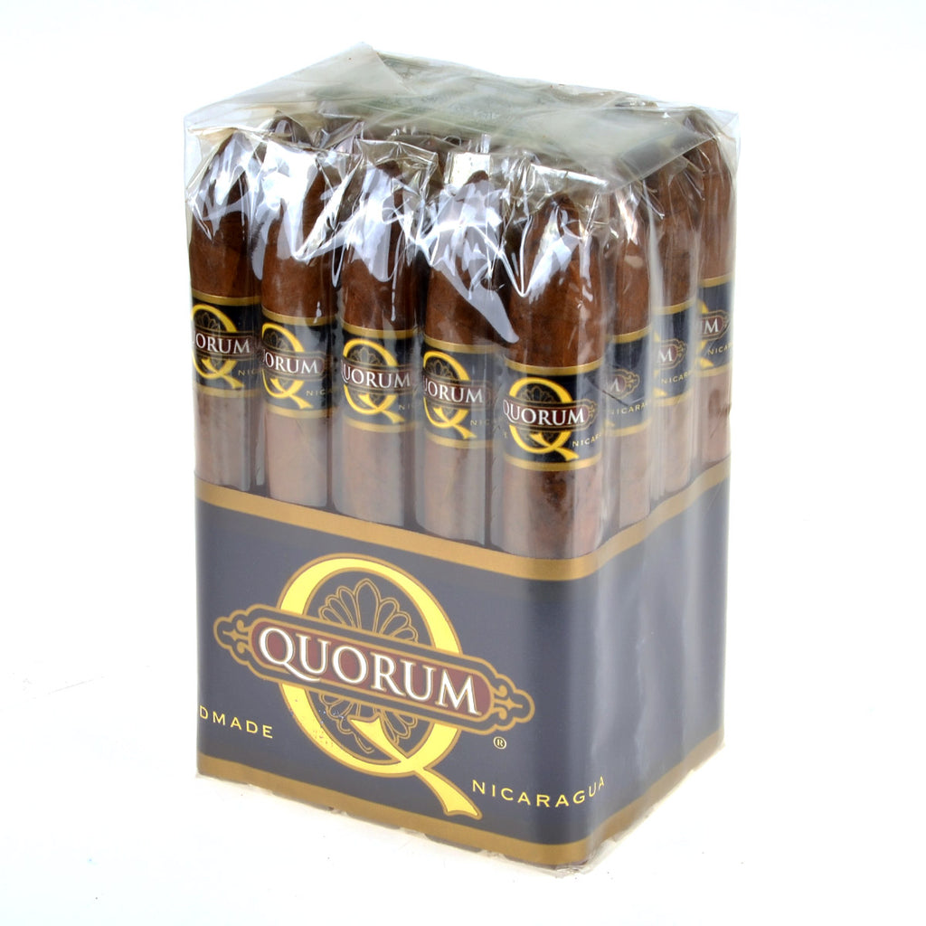Quorum Classic Torpedo Cigars Bundle of 20 1