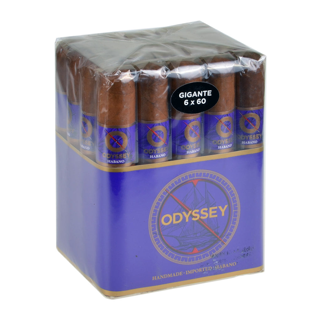 Odyssey Habano Gigante Cigars Bundle of 20 1