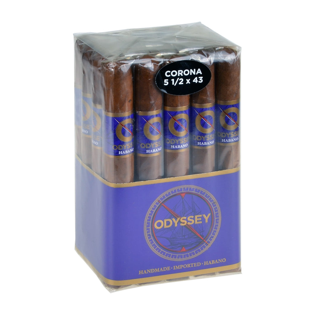 Odyssey Habano Corona Cigars Bundle of 20 1