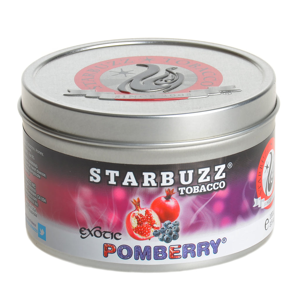 StarBuzz Exotic Pomberry Hookah Shisha 100g 1