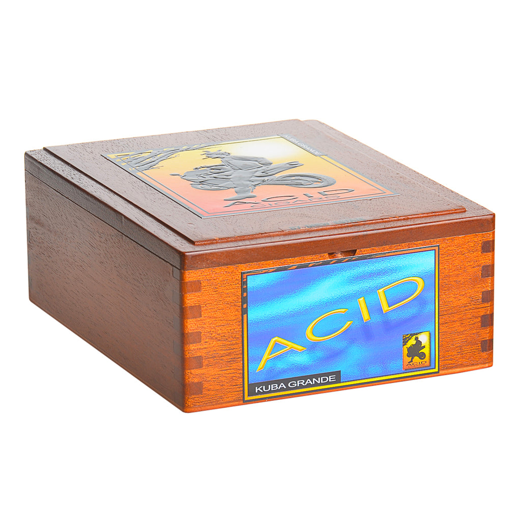 Acid Kuba Grande Cigars Box of 10 1