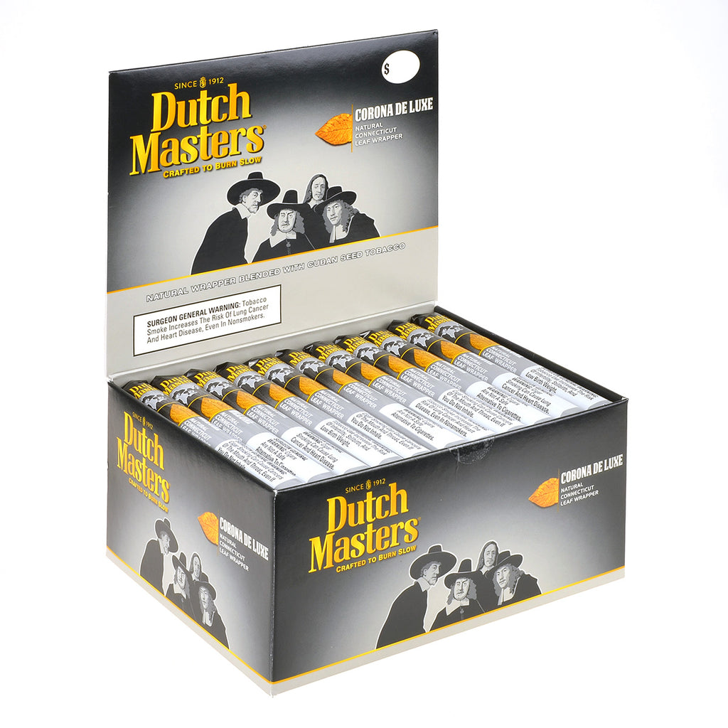Dutch Masters Cigars Corona De Luxe Box of 55 1